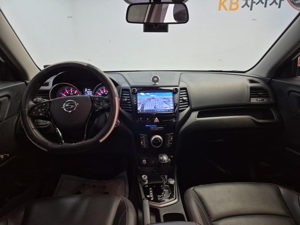 Ssangyong Tivoli - Vista 7