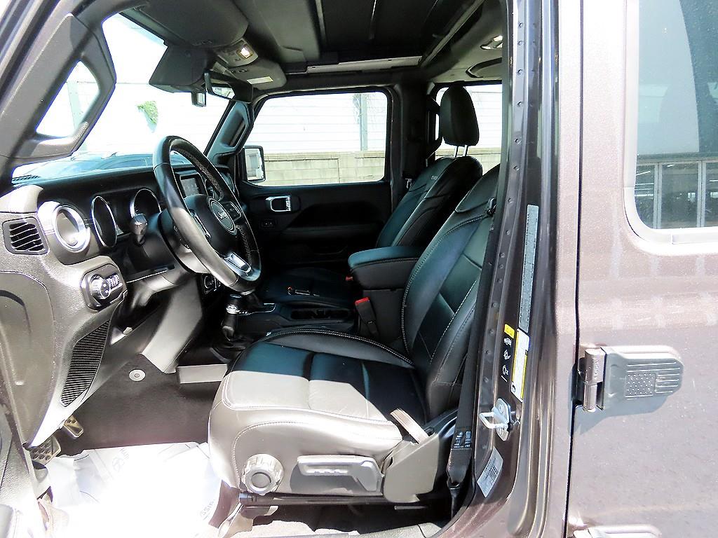 Jeep Wrangler - Vista 6
