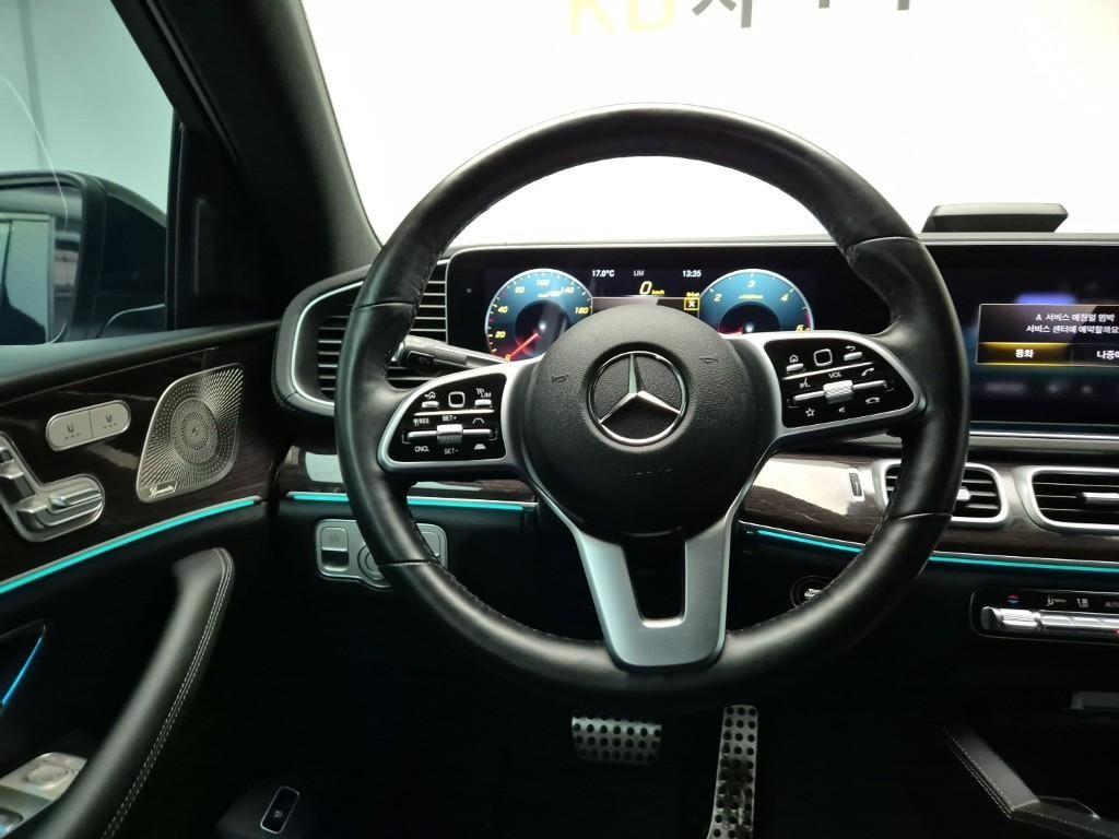 Mercedes Benz GLE Class 2022 Blanco - Importación desde Corea - HF Imports Iquique - Foto 18