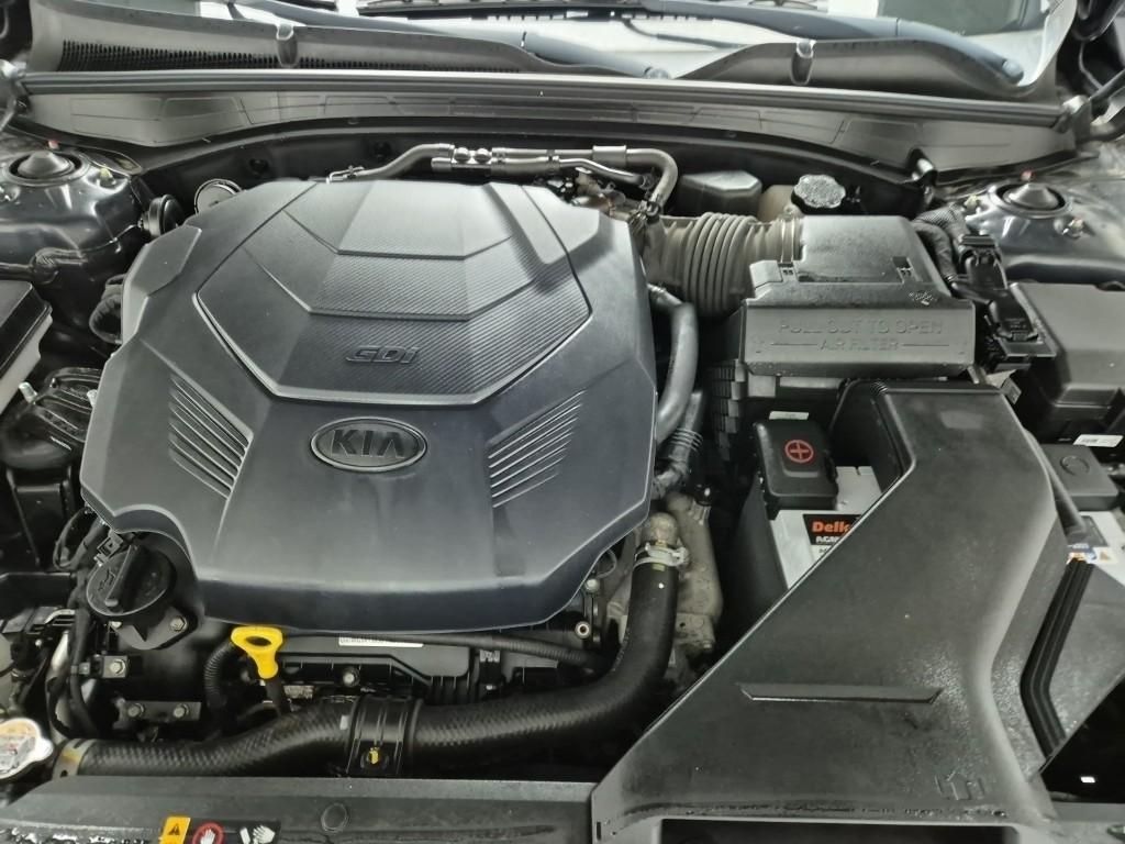 KIA K7 - Vista 5