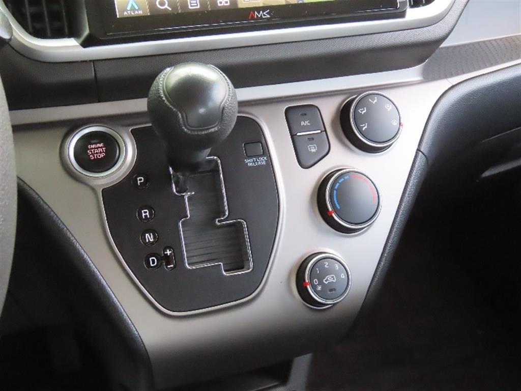 KIA Ray - Vista 11