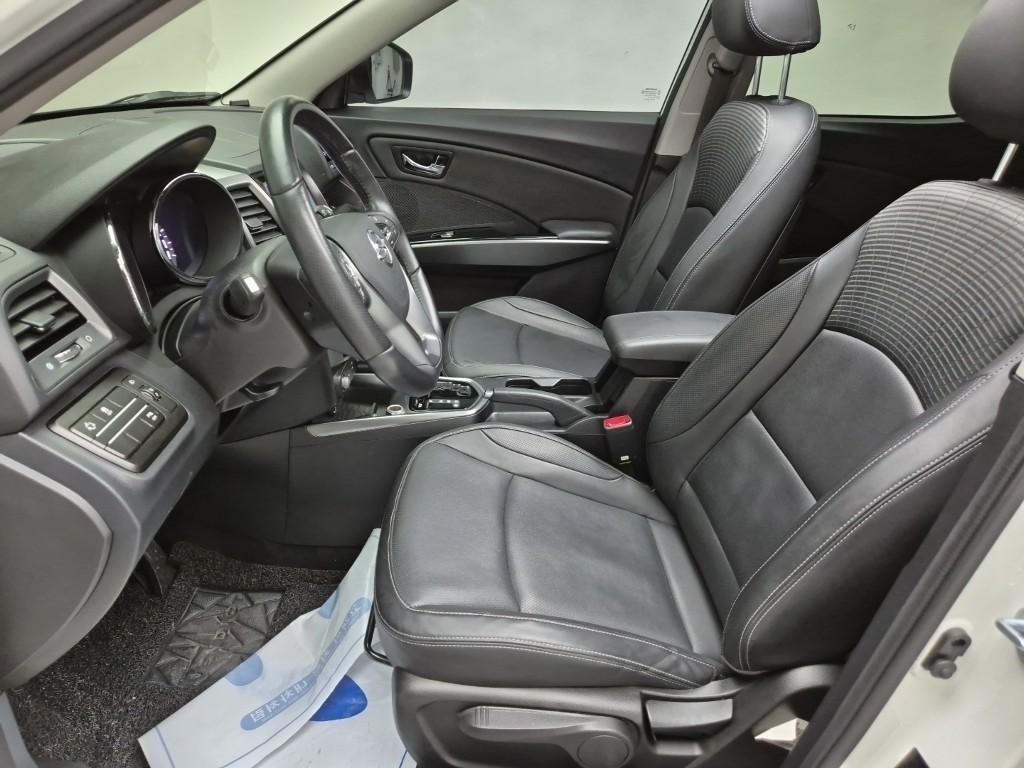 Ssangyong Tivoli - Vista 11