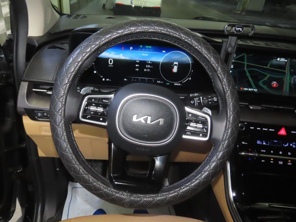 KIA Carnival - Vista 8