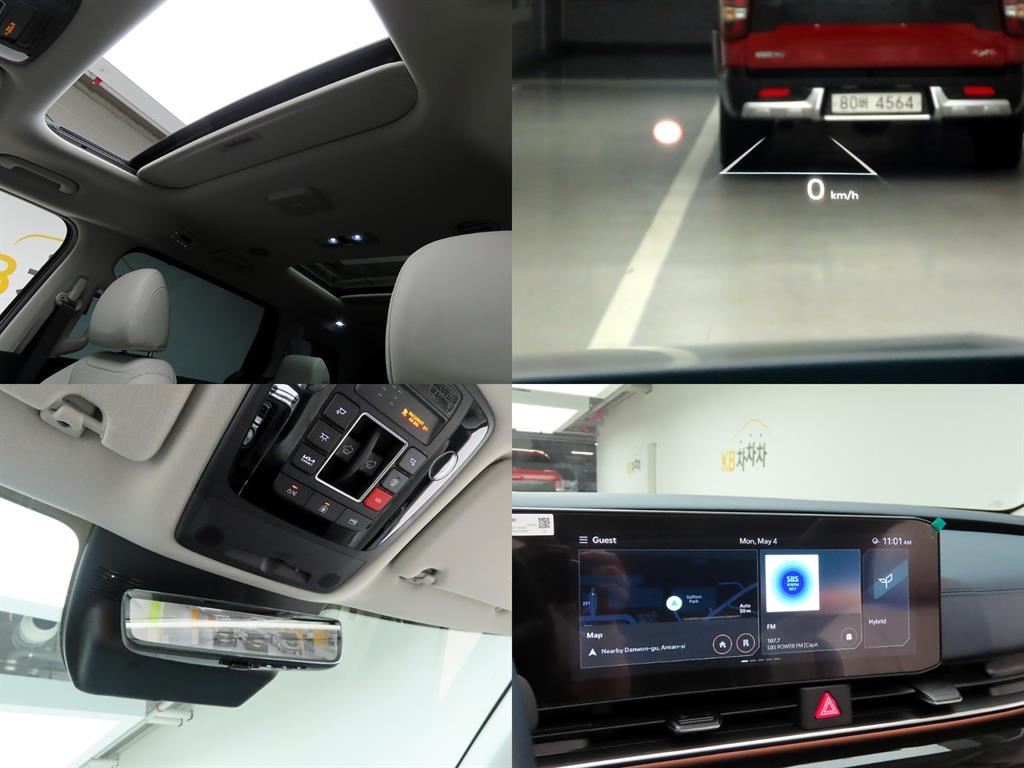 KIA Carnival 2025 - Importación desde Corea - HF Imports Iquique - Foto 17