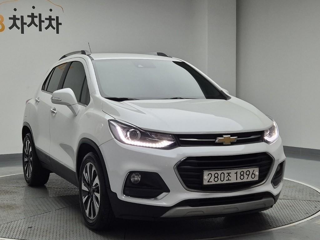 Chevrolet Trax - Vista 4