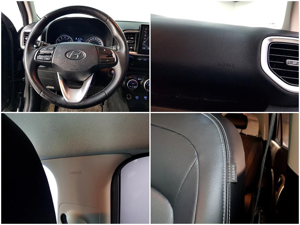 HYUNDAI Venue 2020 Negro - Importación desde Corea - HF Imports Iquique - Foto 18