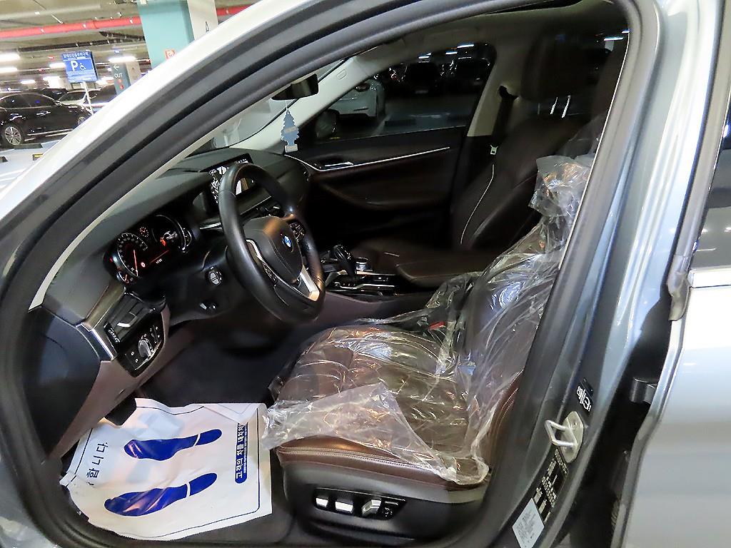 BMW 5 Series - Vista 6