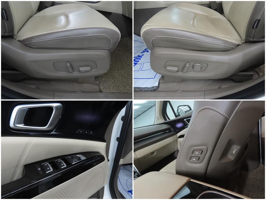 KIA Carnival 2021 Blanco - Importación desde Corea - HF Imports Iquique - Foto 15