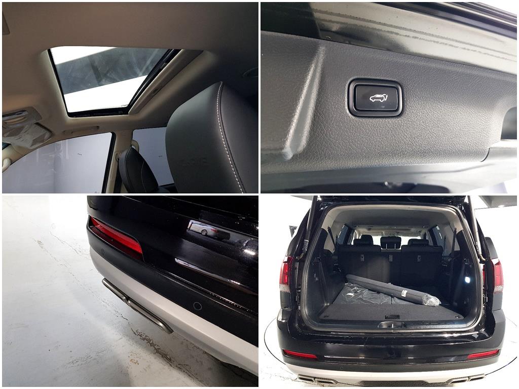 KIA Mohave 2021 Negro - Importación desde Corea - HF Imports Iquique - Foto 19