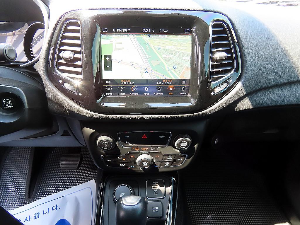 Jeep Compass - Vista 12