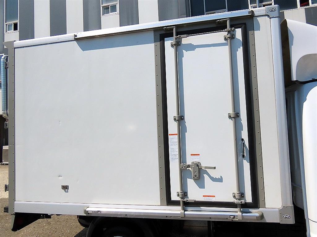 Small Truck Normal Box(High Deck) - Vista 5