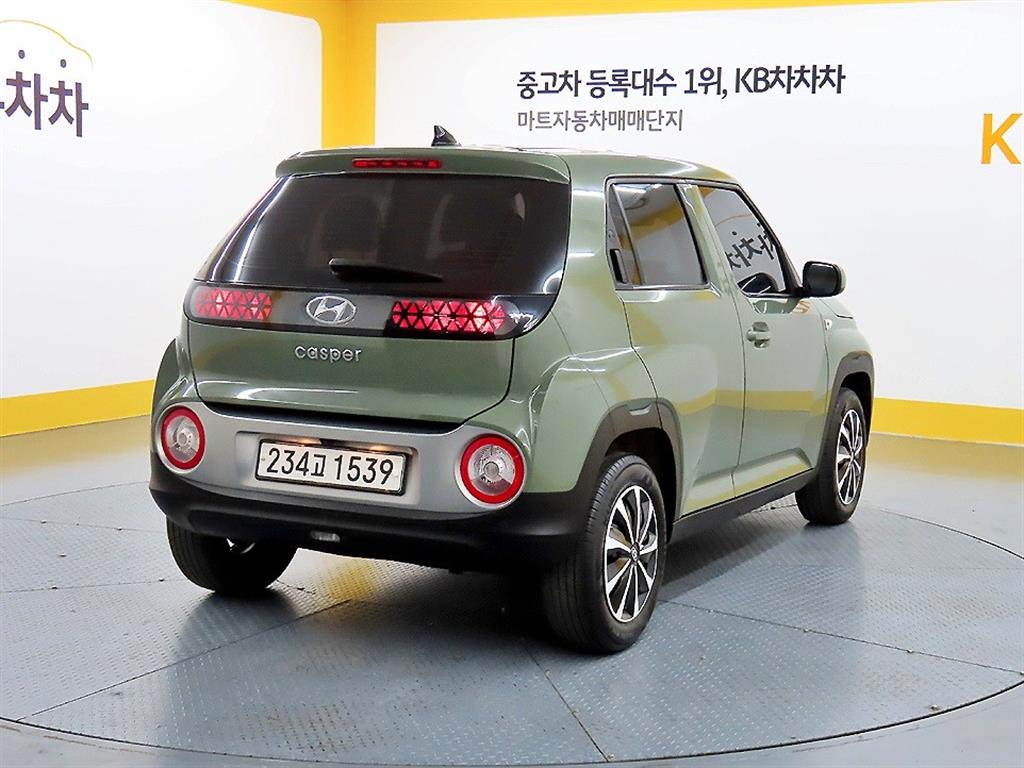 HYUNDAI Casper - Vista 4