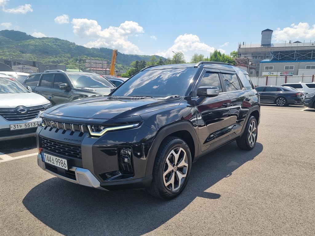 Ssangyong Torres - Vista 3