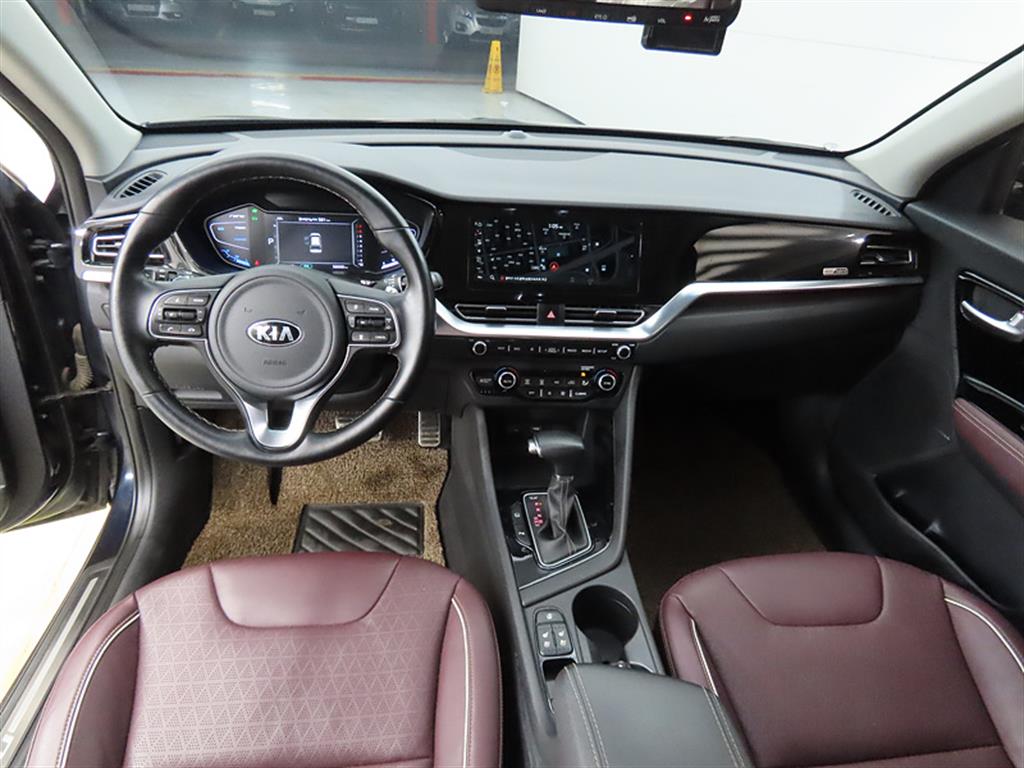 KIA Niro - Vista 7
