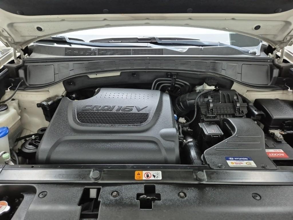 HYUNDAI Santa Fe - Vista 5