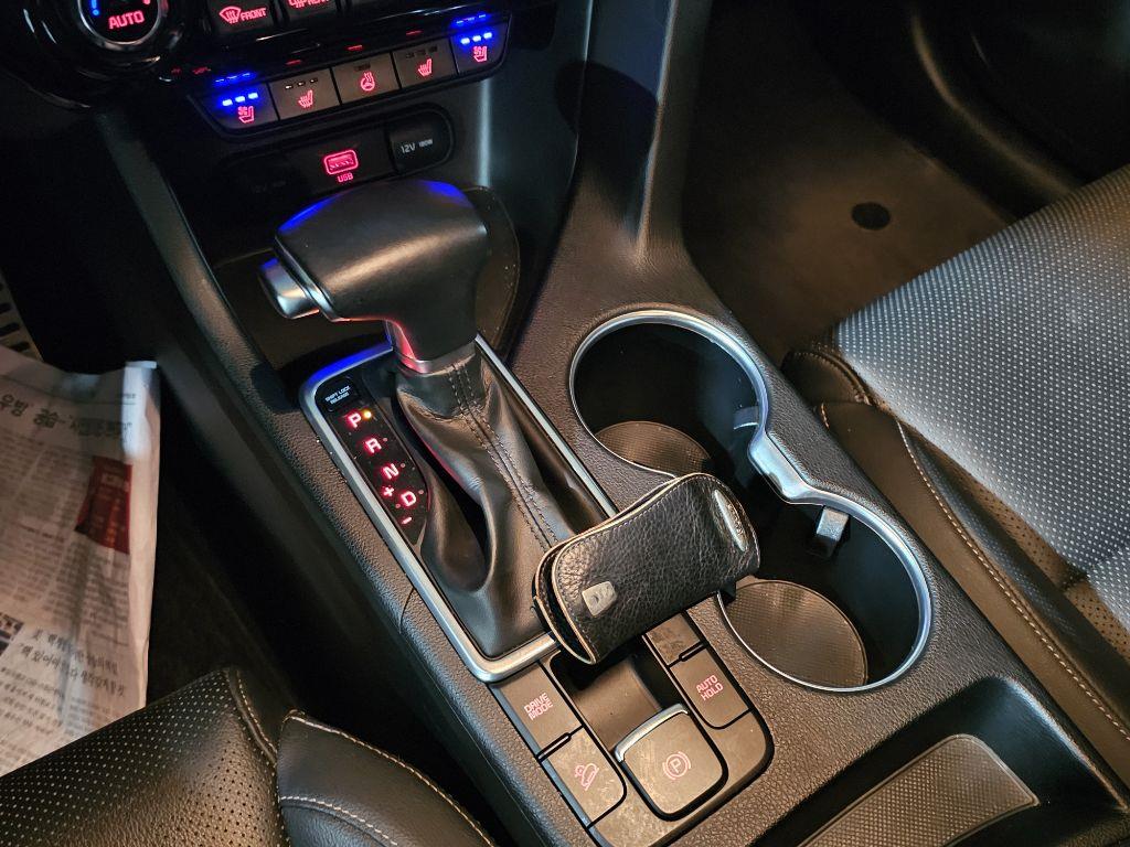 KIA Sportage 2019 Azul - Importación desde Corea - HF Imports Iquique - Foto 14