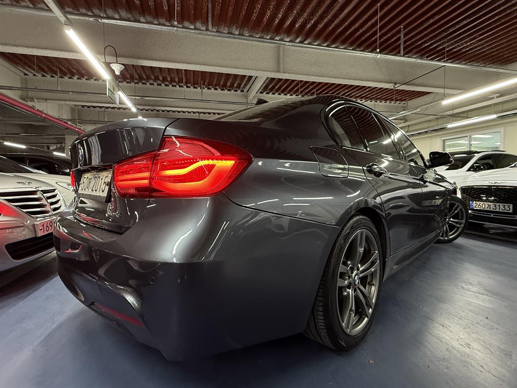 BMW 3 series - Vista 3