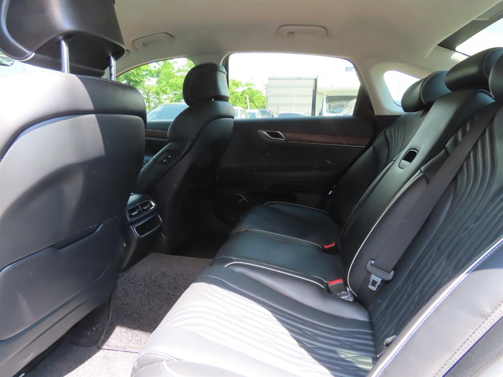 Genesis G80 - Vista 11