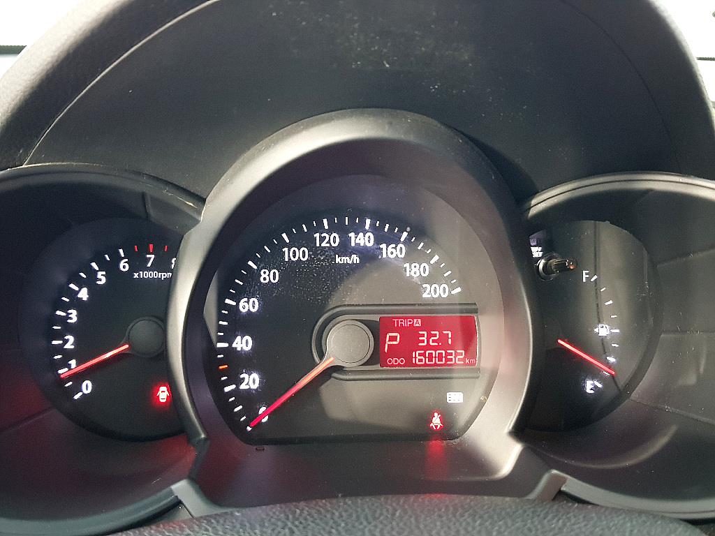 KIA Morning - Vista 7