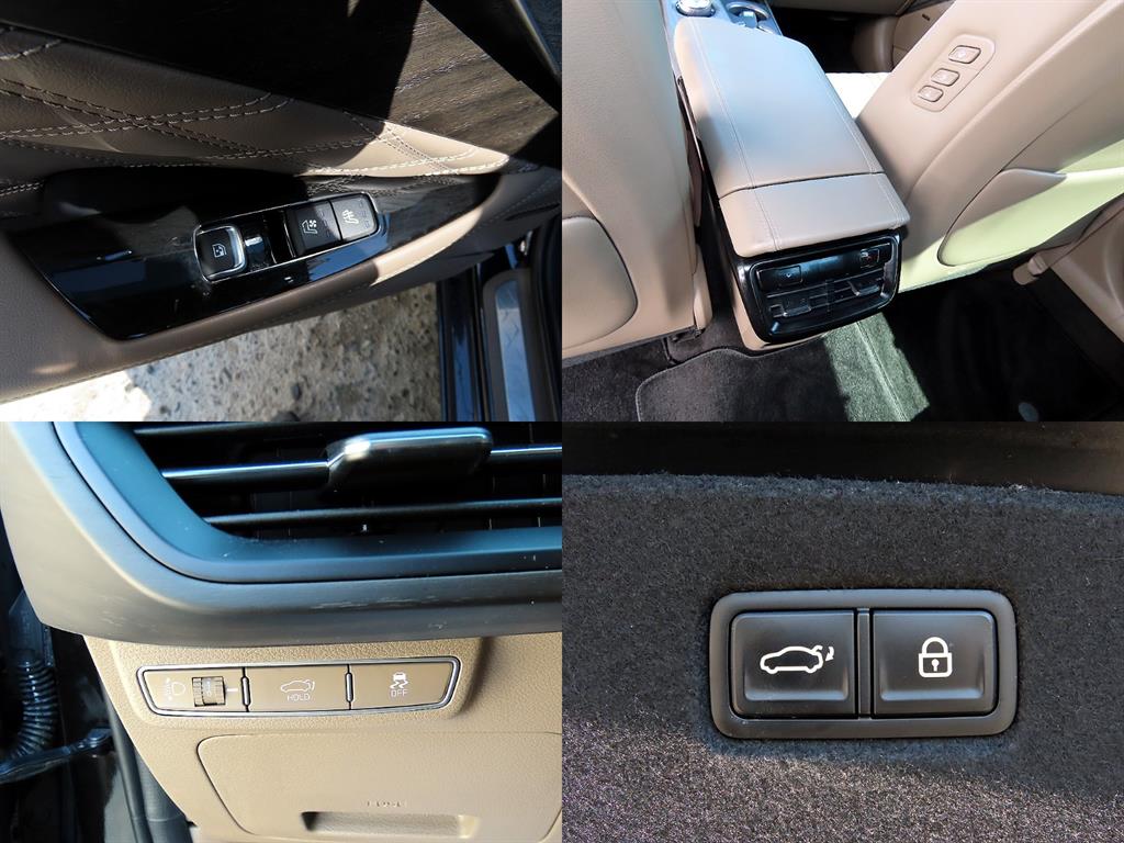 KIA K8 2023 Negro - Importación desde Corea - HF Imports Iquique - Foto 18