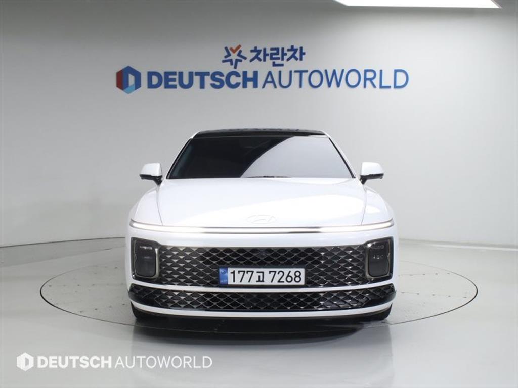 HYUNDAI Grandeur - Vista 3