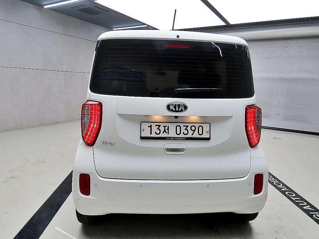 KIA Ray - Vista 3