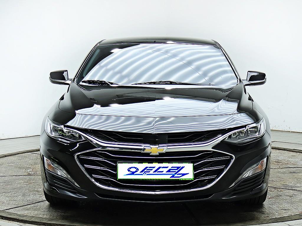 Chevrolet Malibu 2020 Negro - Importación desde Corea - HF Imports Iquique - Foto 1