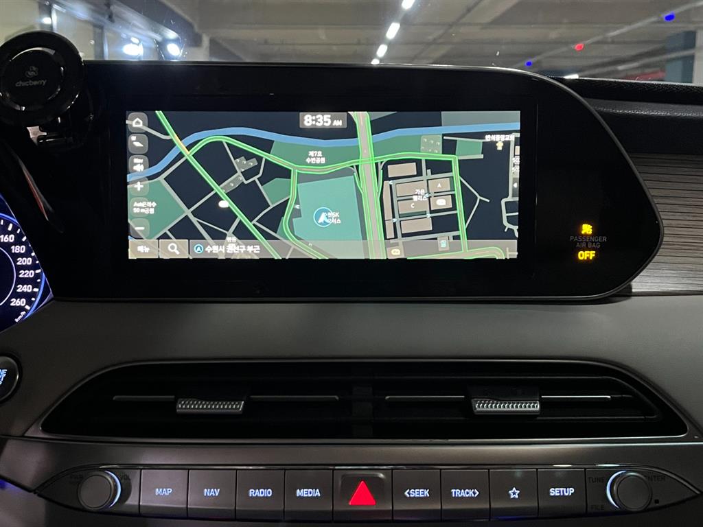 HYUNDAI Palisade - Vista 10