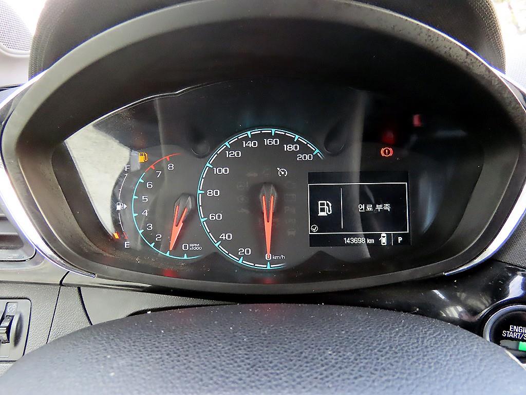 Chevrolet Spark - Vista 9