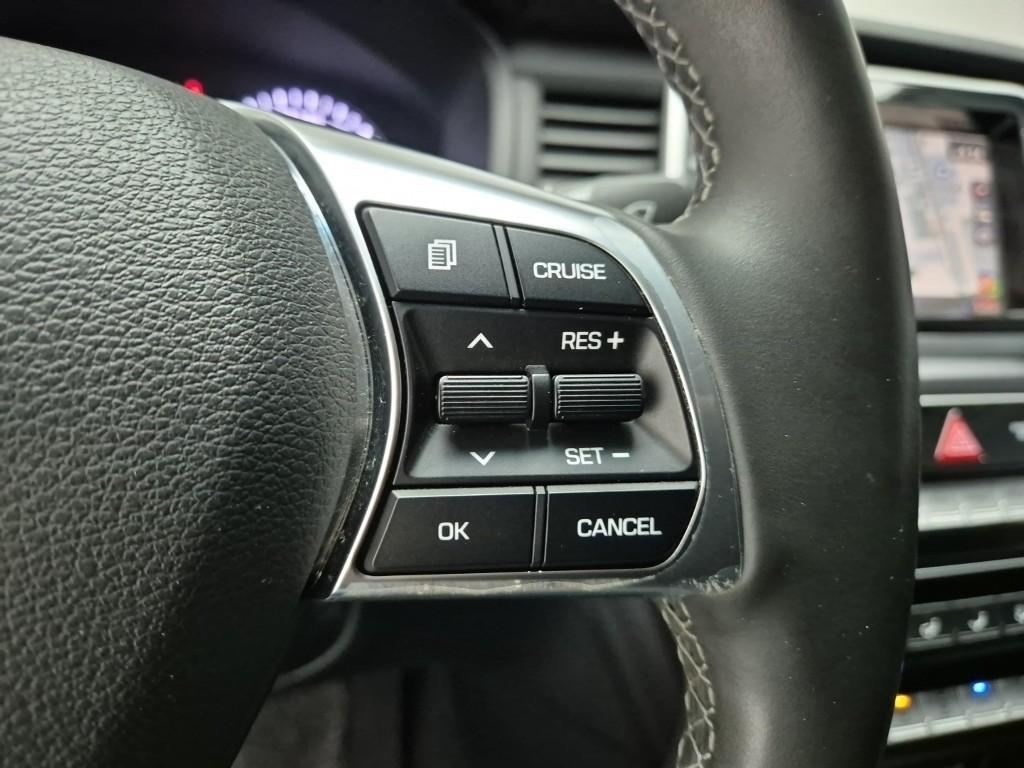 HYUNDAI Sonata 2019 Blanco - Importación desde Corea - HF Imports Iquique - Foto 15