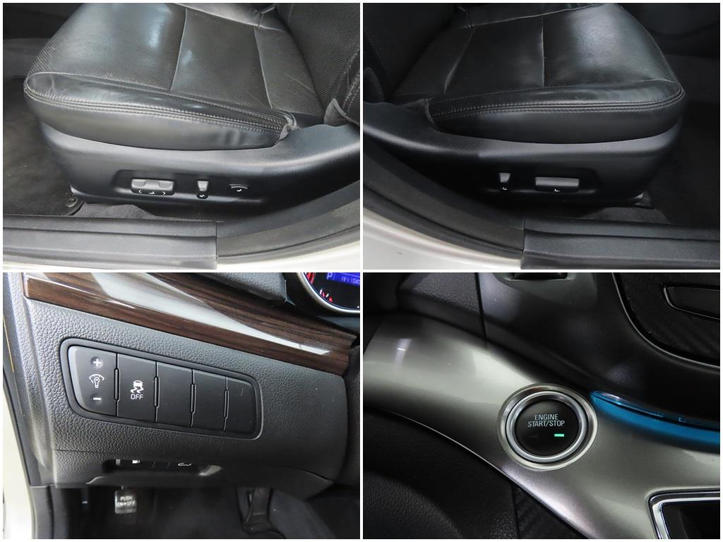 KIA K7 2015 Gris - Importación desde Corea - HF Imports Iquique - Foto 17