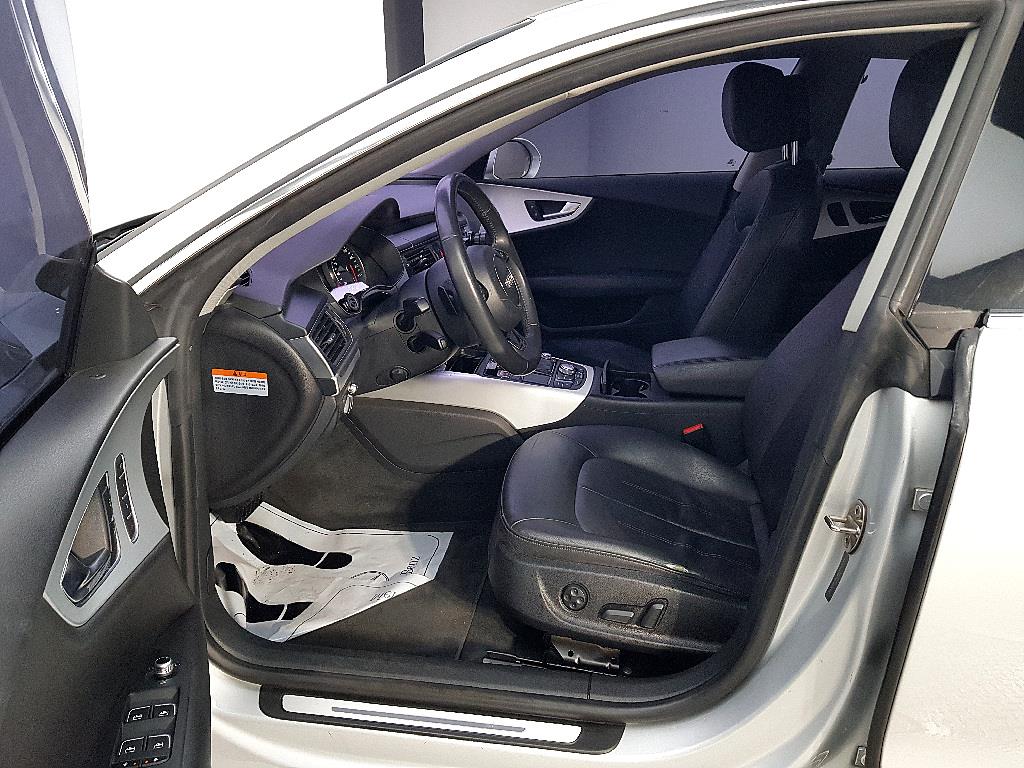 Audi A7 - Vista 8