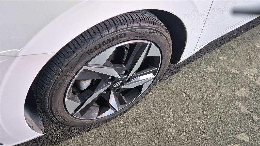 HYUNDAI Avante 2021 Blanco - Importación desde Corea - HF Imports Iquique - Foto 17