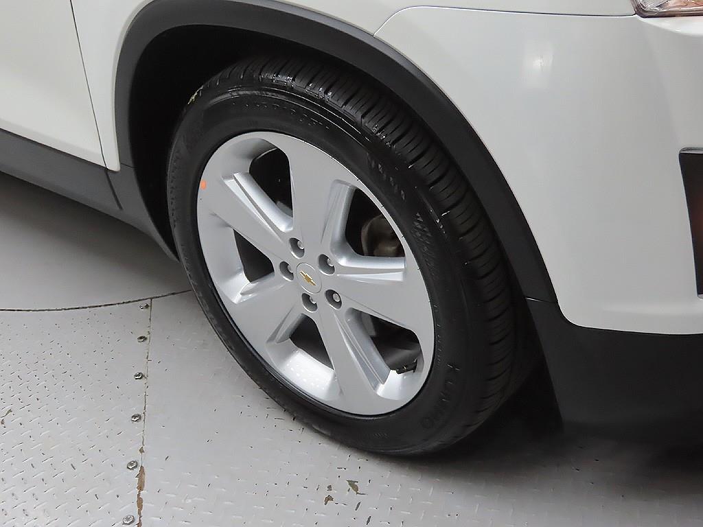 Chevrolet Trax - Vista 9