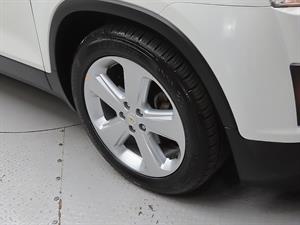 Chevrolet Trax - Vista 10
