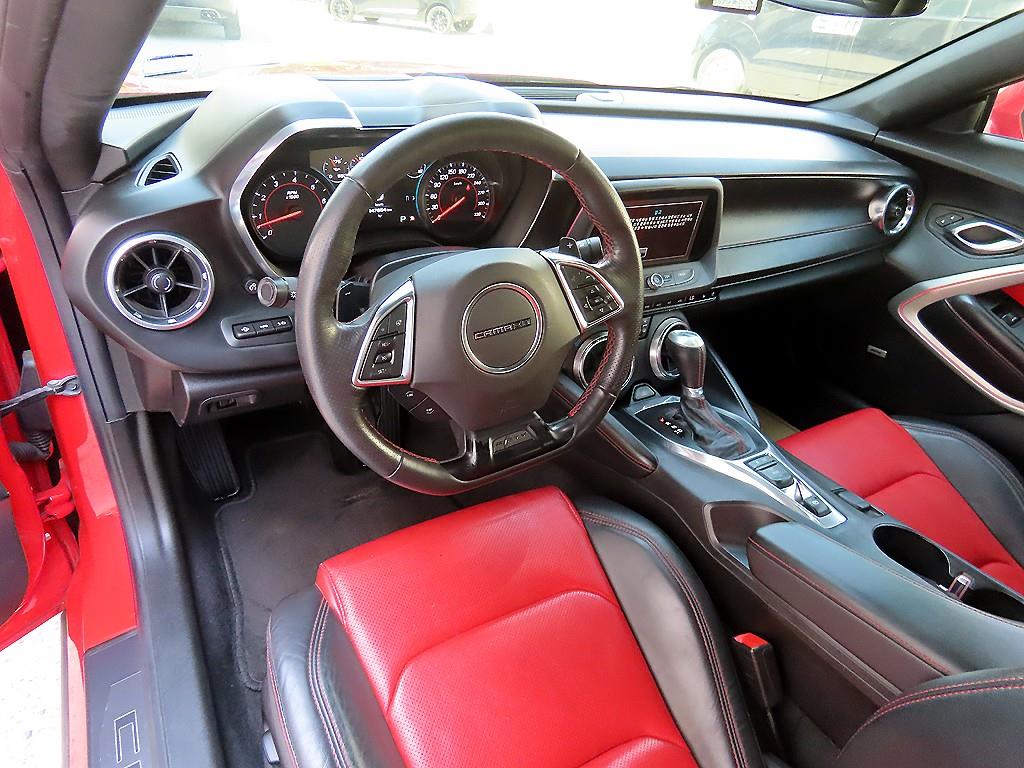 Chevrolet Camaro - Vista 8