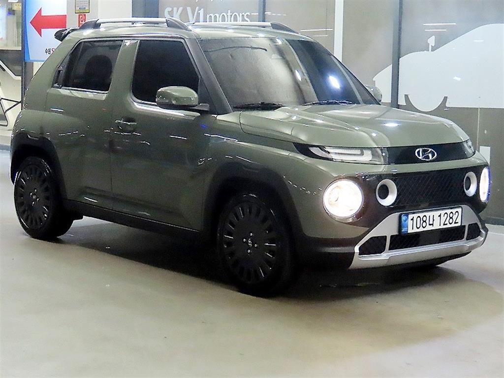HYUNDAI Casper 2023 Verde - Importación desde Corea - HF Imports Iquique - Foto 1