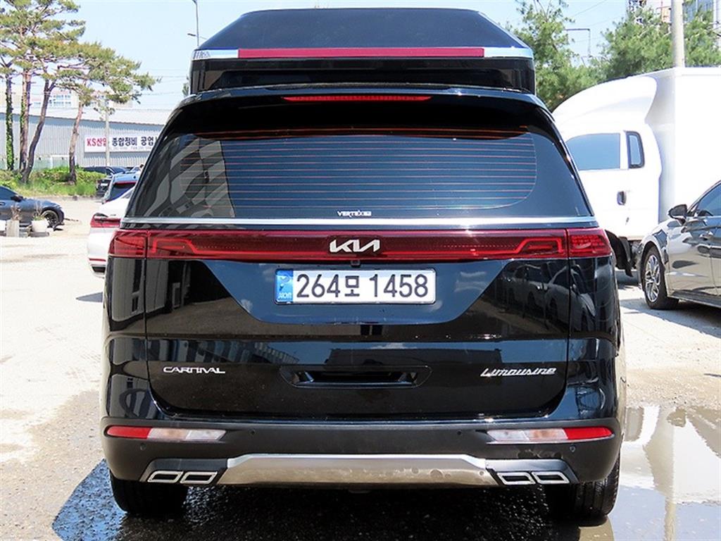 KIA Carnival - Vista 4