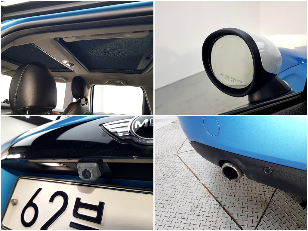 Mini Cooper 2016 Azul - Importación desde Corea - HF Imports Iquique - Foto 19