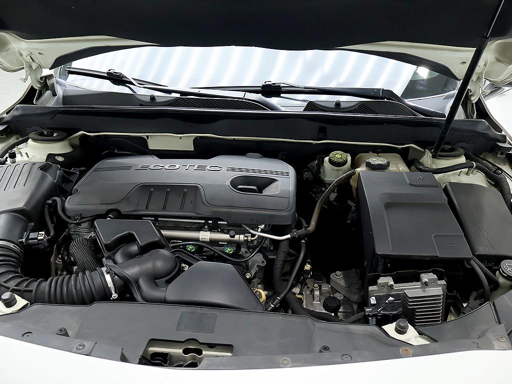 Chevrolet Malibu 2013 Blanco - Importación desde Corea - HF Imports Iquique - Foto 7