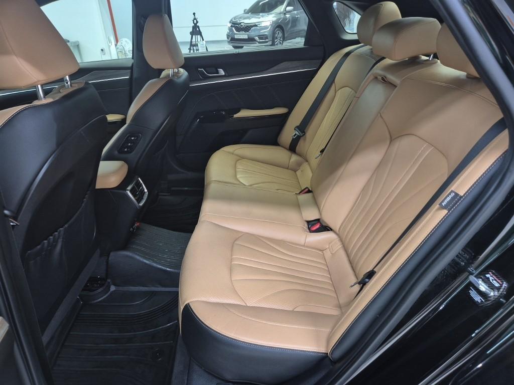 KIA K5 2020 Negro - Importación desde Corea - HF Imports Iquique - Foto 13