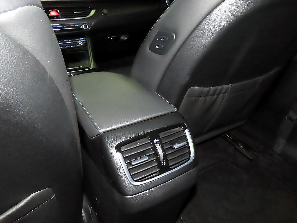 HYUNDAI Grandeur 2017 Negro - Importación desde Corea - HF Imports Iquique - Foto 15