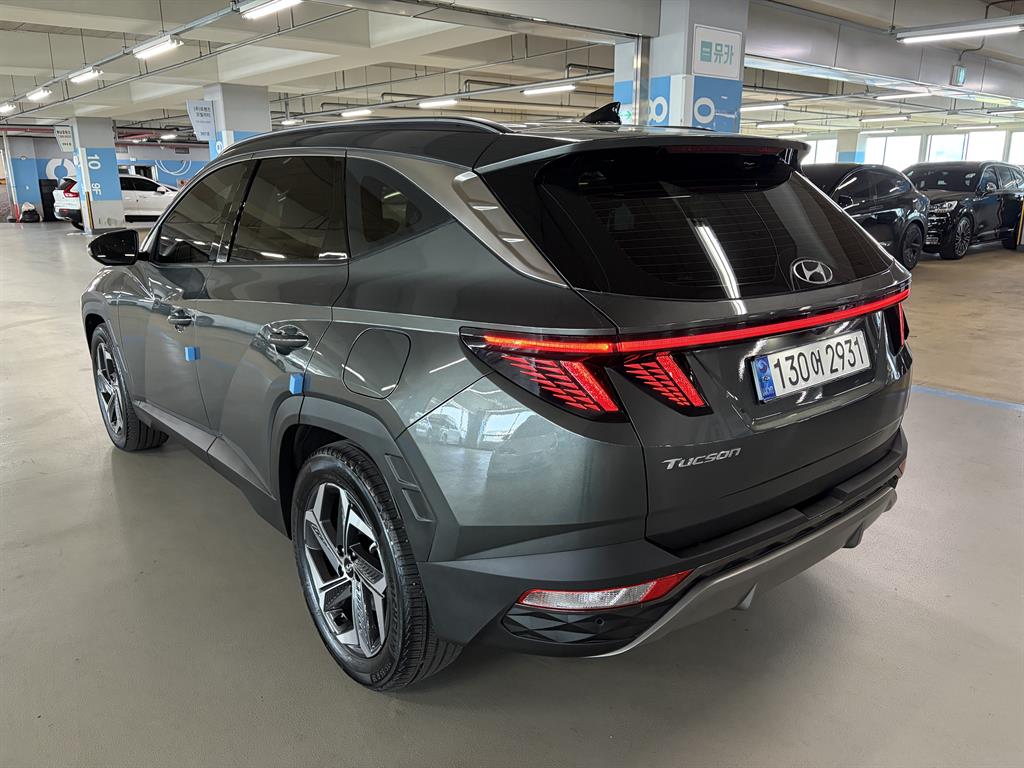 HYUNDAI Tucson - Vista 4