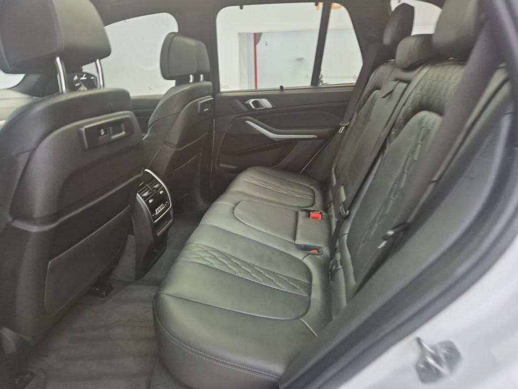 BMW X5 - Vista 12