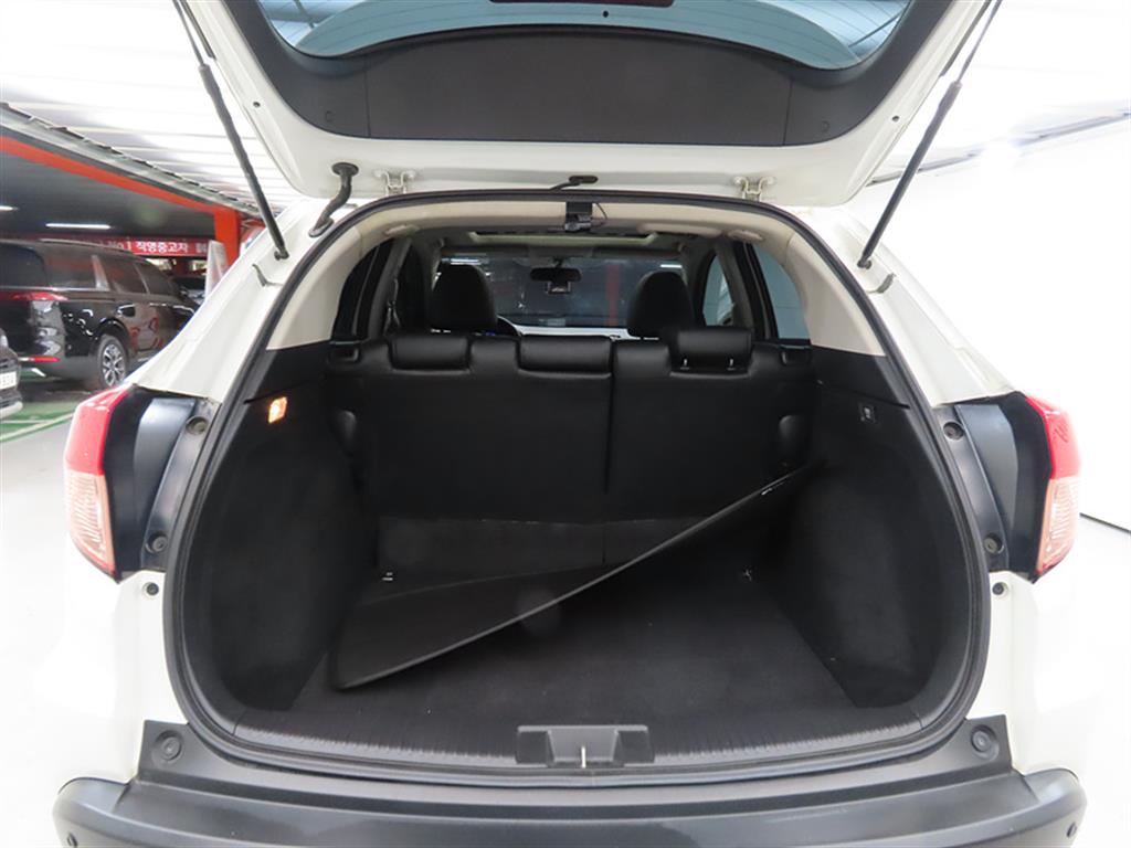 Honda HR-V - Vista 10