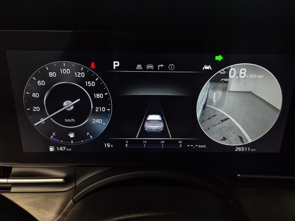 KIA Carnival - Vista 6