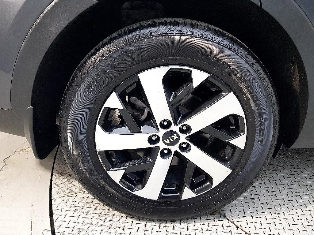 KIA Sorento 2021 Gris - Importación desde Corea - HF Imports Iquique - Foto 20