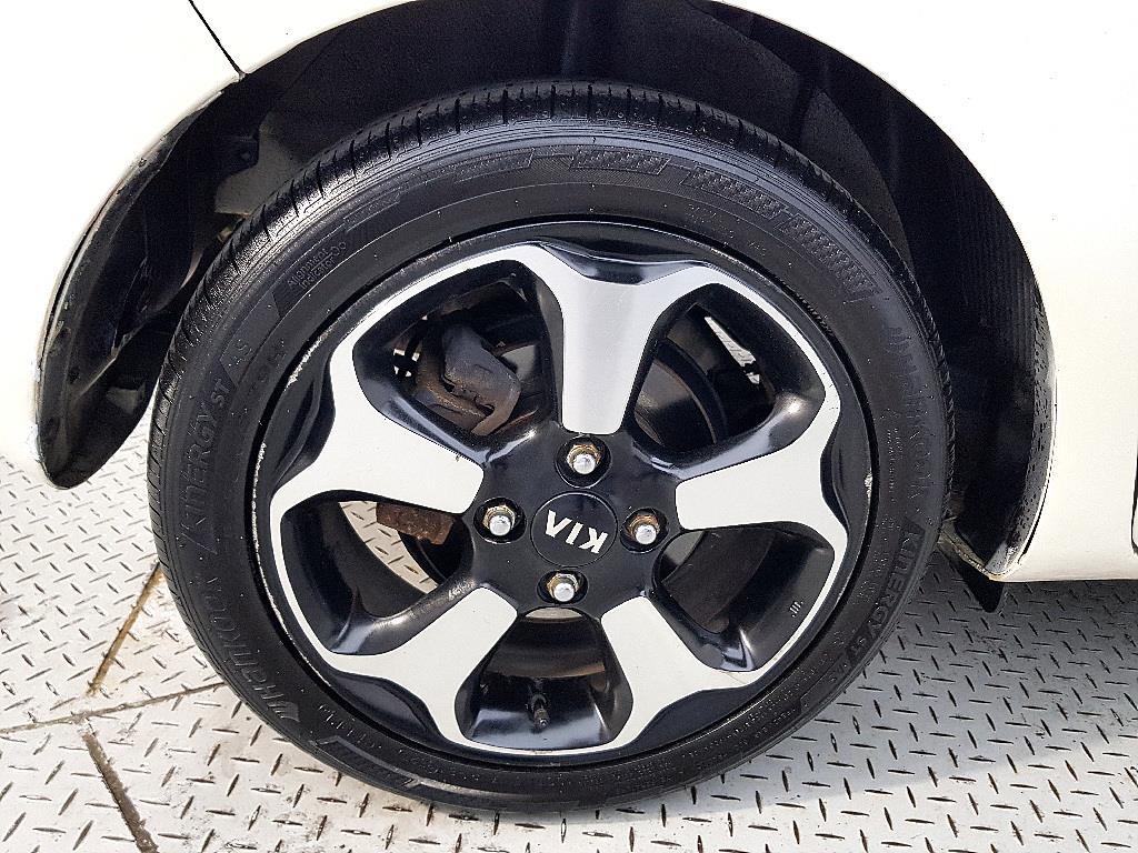 KIA Ray 2014 Blanco - Importación desde Corea - HF Imports Iquique - Foto 20