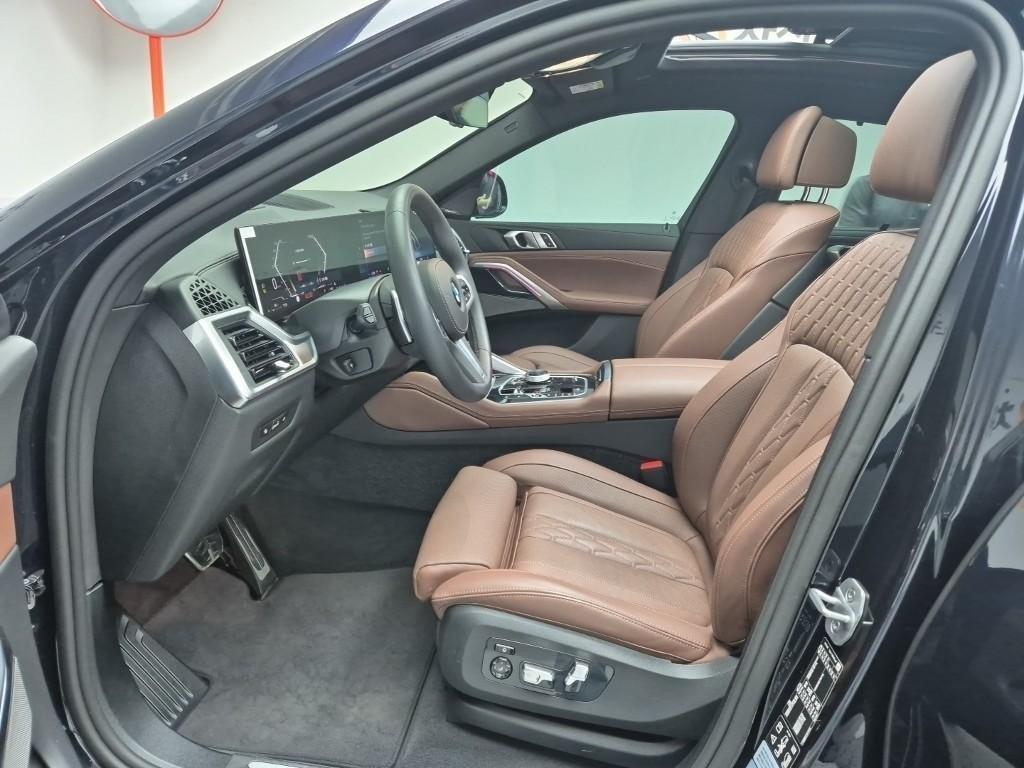 BMW X6 - Vista 6