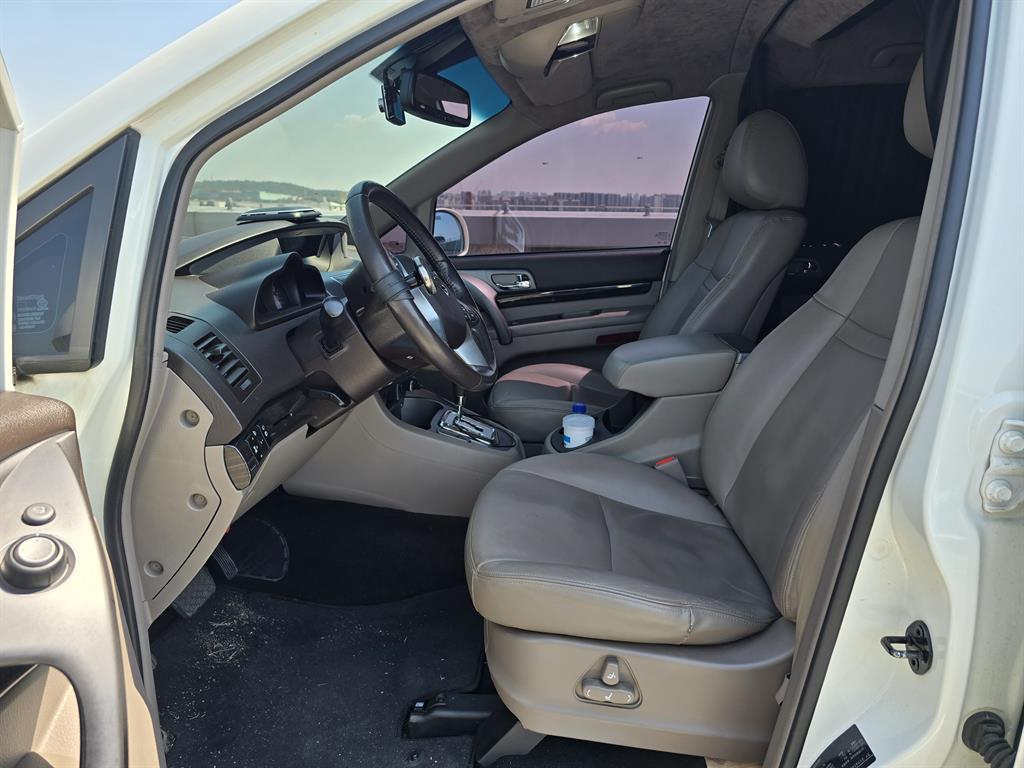 Ssangyong Korando - Vista 5